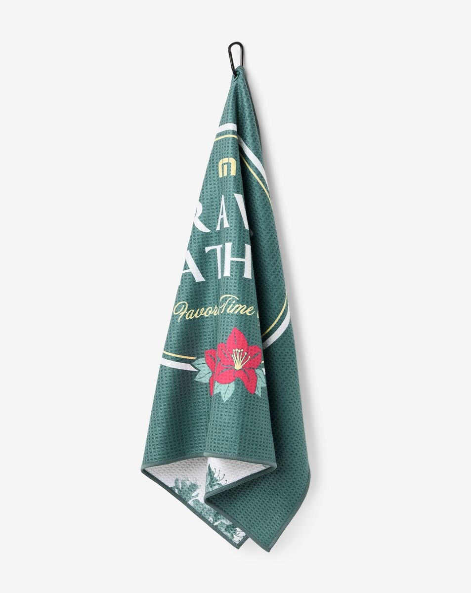 FOUNDERS CIRCLE GOLF TOWEL 2